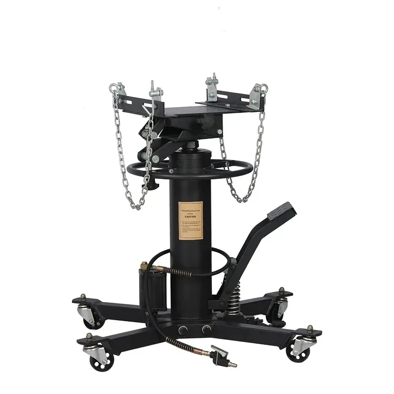 High Position Transmission Jack Car Lift Automotive CE Certified
High Position Transmission Jack Car Lift Automotive CE Certified