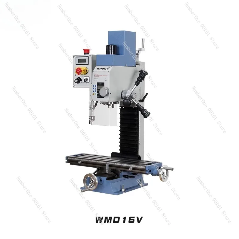 Micro Drilling and Milling Machine, WMD16V Precision Bench Drill and Milling Machine
Micro Drilling and Milling Machine, WMD16V Precision Bench Drill and Milling Machine