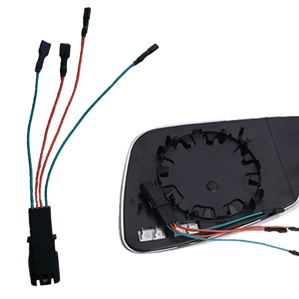 4-Pin Rearview Mirror Heating Cable For BMW X5 E70 E70 LCI X6 E71 E72 2008-2013 Electric Heated Wing Mirror Car Accessorie
4-Pin Rearview Mirror Heating Cable For BMW X5 E70 E70 LCI X6 E71 E72 2008-2013 Electric Heated Wing Mirror Car Accessorie