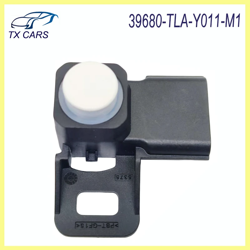 Shiny White 39680-TLA-Y011-M1 PDC Parking Sensor Radar For Honda ACURA MDX RDX With Clip
Shiny White 39680-TLA-Y011-M1 PDC Parking Sensor Radar For Honda ACURA MDX RDX With Clip