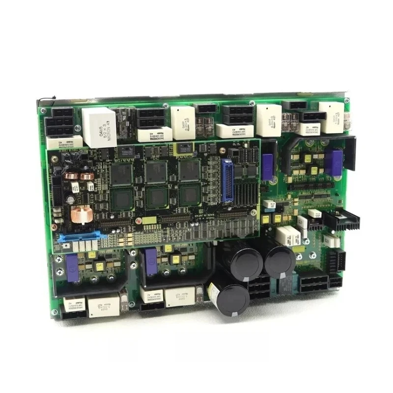 Сервоусилитель Fanuc A06B-6105-H001, проверен, исправен, в наличии.
Сервоусилитель Fanuc A06B-6105-H001, проверен, исправен, в наличии.