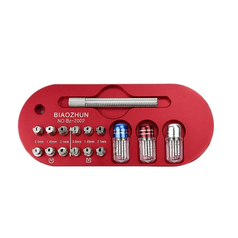 Metal Watch Hand Removing Tool for Removing Delicate Watch Hands Without Pressing the Dial
Metal Watch Hand Removing Tool for Removing Delicate Watch Hands Without Pressing the Dial