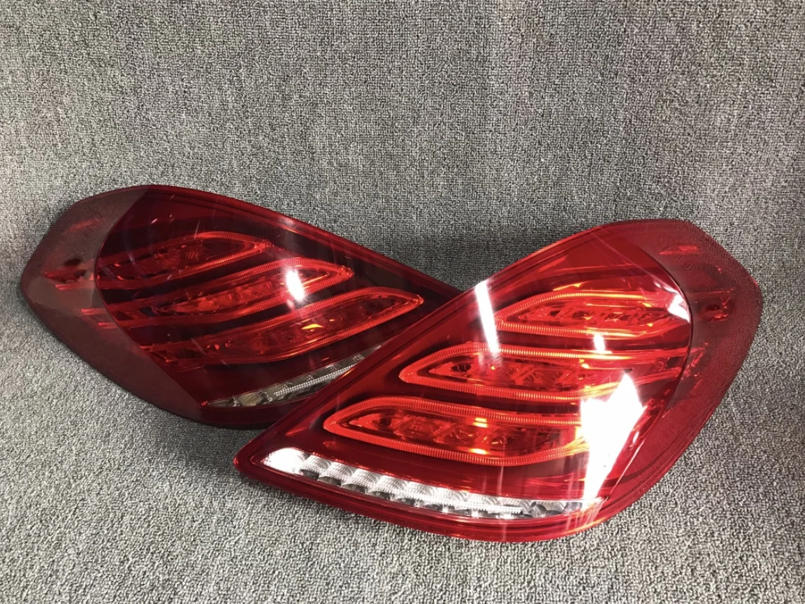 Fit for Mercedes-Benz S Taillight 2014-2017 Mercedes-Benz W222 Stoplight Assembly EU Version TailLamp Turn Lights Plug and Play
Fit for Mercedes-Benz S Taillight 2014-2017 Mercedes-Benz W222 Stoplight Assembly EU Version TailLamp Turn Lights Plug and Play