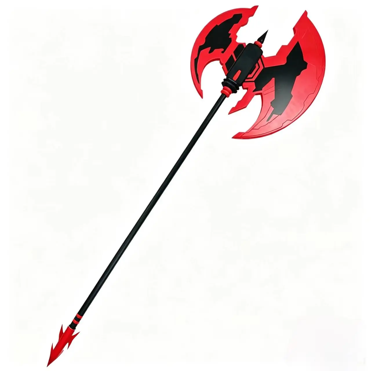 Anime Game DATE A LIVE Kotori Itsuka Camael Axe Cosplay Props for Halloween Carnival Christmas Fancy Party Props
Anime Game DATE A LIVE Kotori Itsuka Camael Axe Cosplay Props for Halloween Carnival Christmas Fancy Party Props
