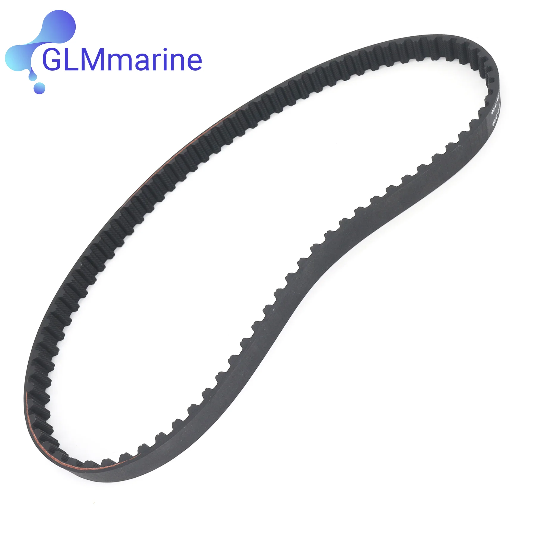 8M0151040 Timing Belt Compatible with Mercury Mariner 25 30 40 50 60 HP EFI Outboard Engines Replacement 8M0065179 831294
8M0151040 Timing Belt Compatible with Mercury Mariner 25 30 40 50 60 HP EFI Outboard Engines Replacement 8M0065179 831294