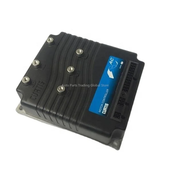 CURTIS 1230 Programmable AC Motor Controller
CURTIS 1230 Programmable AC Motor Controller