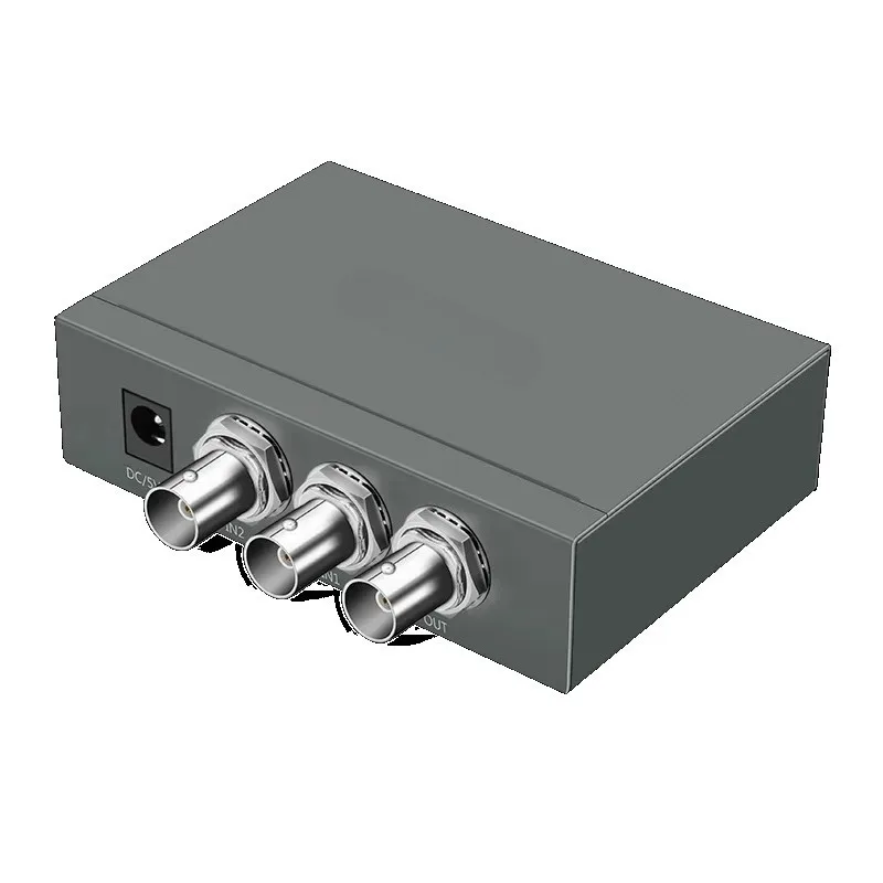 Two-in-one-out Switcher 2-in-1 Support SD/HD/3G-SDI High Definition Switcher 1080P
Two-in-one-out Switcher 2-in-1 Support SD/HD/3G-SDI High Definition Switcher 1080P