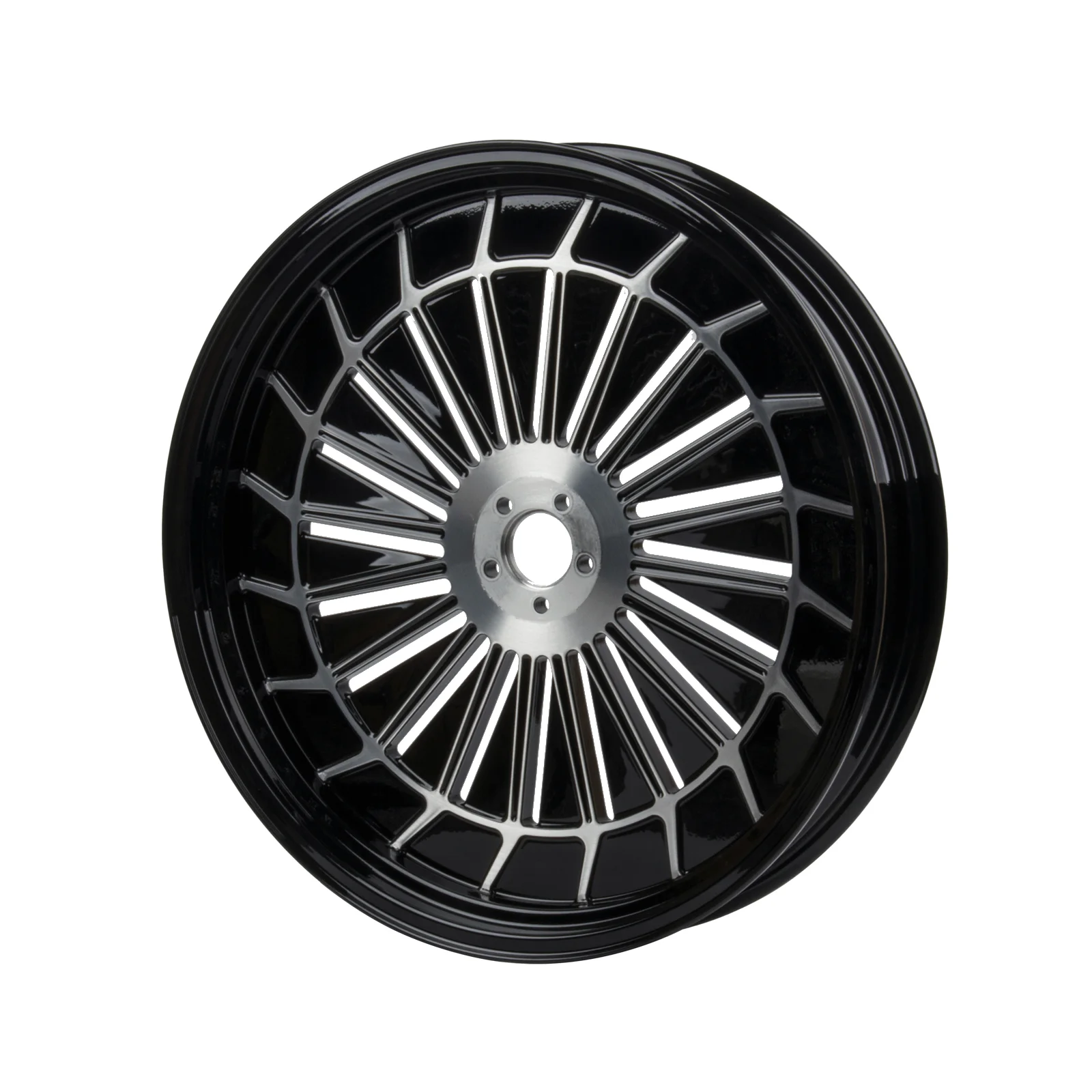 Hollow-Out Blade Style 3D Custom Forged Wheels Front & Rear for 2018-2024 Harley Softail Boy / Breakout / Street Bob
Hollow-Out Blade Style 3D Custom Forged Wheels Front & Rear for 2018-2024 Harley Softail Boy / Breakout / Street Bob