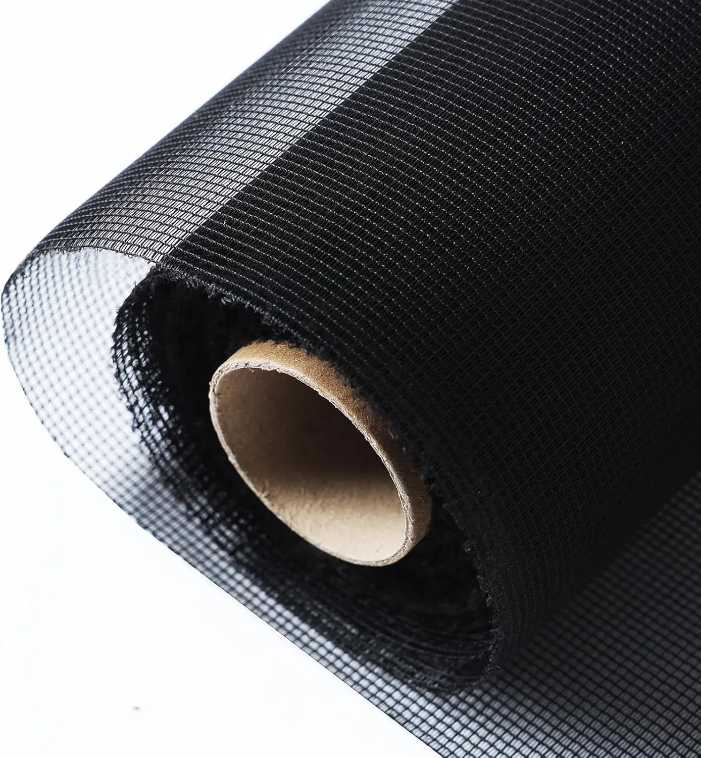 High-Density Dustproof and Pollen-Proof Window Screen Mesh Roll for Replacement, 2000x125cm, Black
High-Density Dustproof and Pollen-Proof Window Screen Mesh Roll for Replacement, 2000x125cm, Black