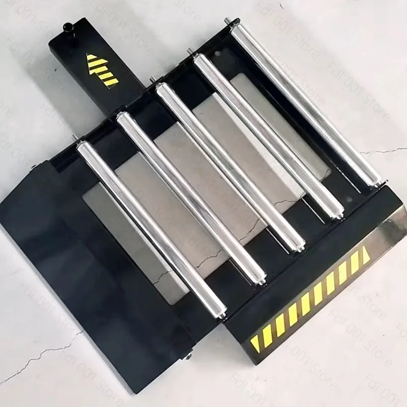 Tire Changer Roller Plate Labor-Saving Tire Shovel Auxiliary Sliding Base Fast Tire Changing Tool
Tire Changer Roller Plate Labor-Saving Tire Shovel Auxiliary Sliding Base Fast Tire Changing Tool