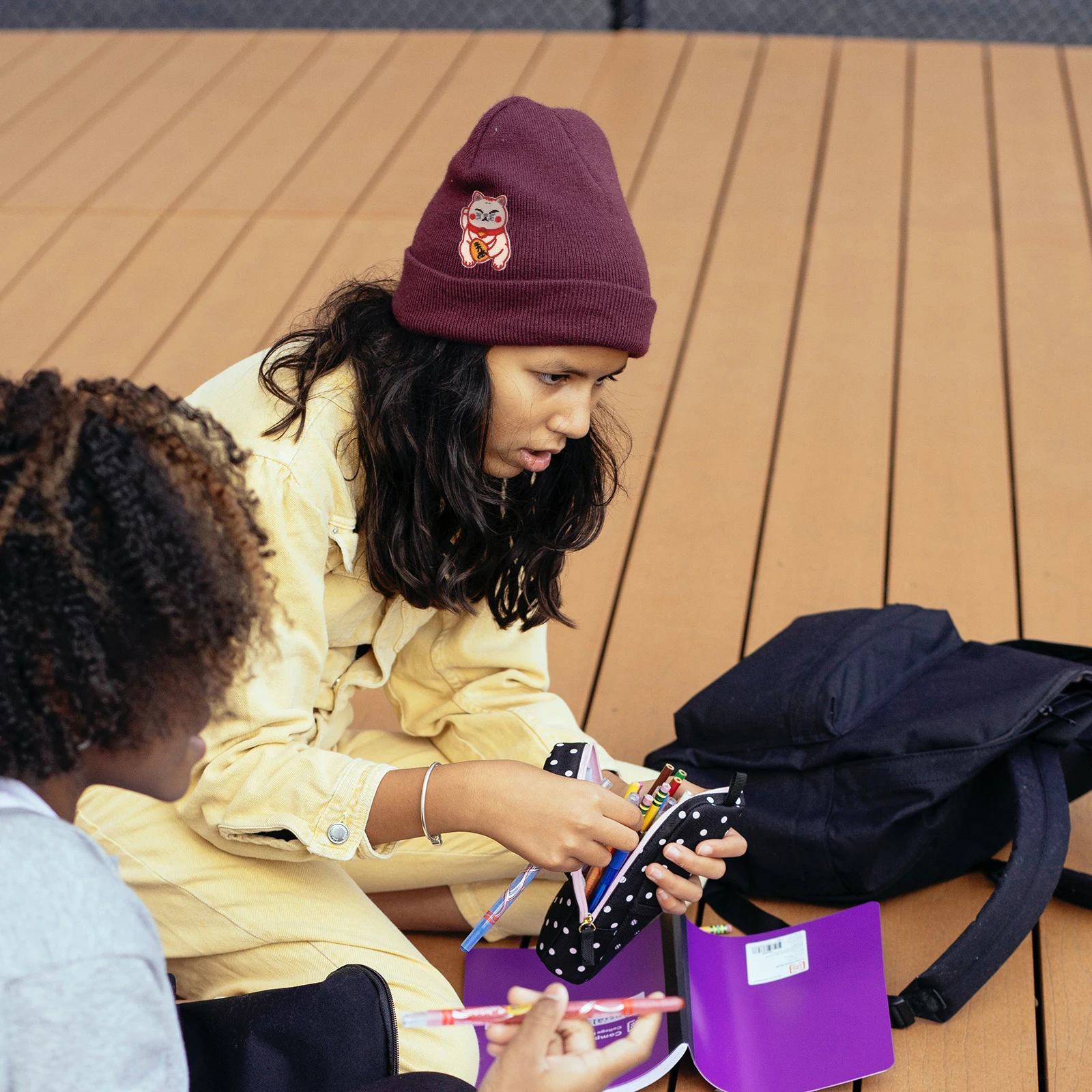 4Pcs Cat Embroidery Appliques Lovely Patch Decorations for Clothes Jeans Bags and Backpacks Clothes Cat Patches
4Pcs Cat Embroidery Appliques Lovely Patch Decorations for Clothes Jeans Bags and Backpacks Clothes Cat Patches