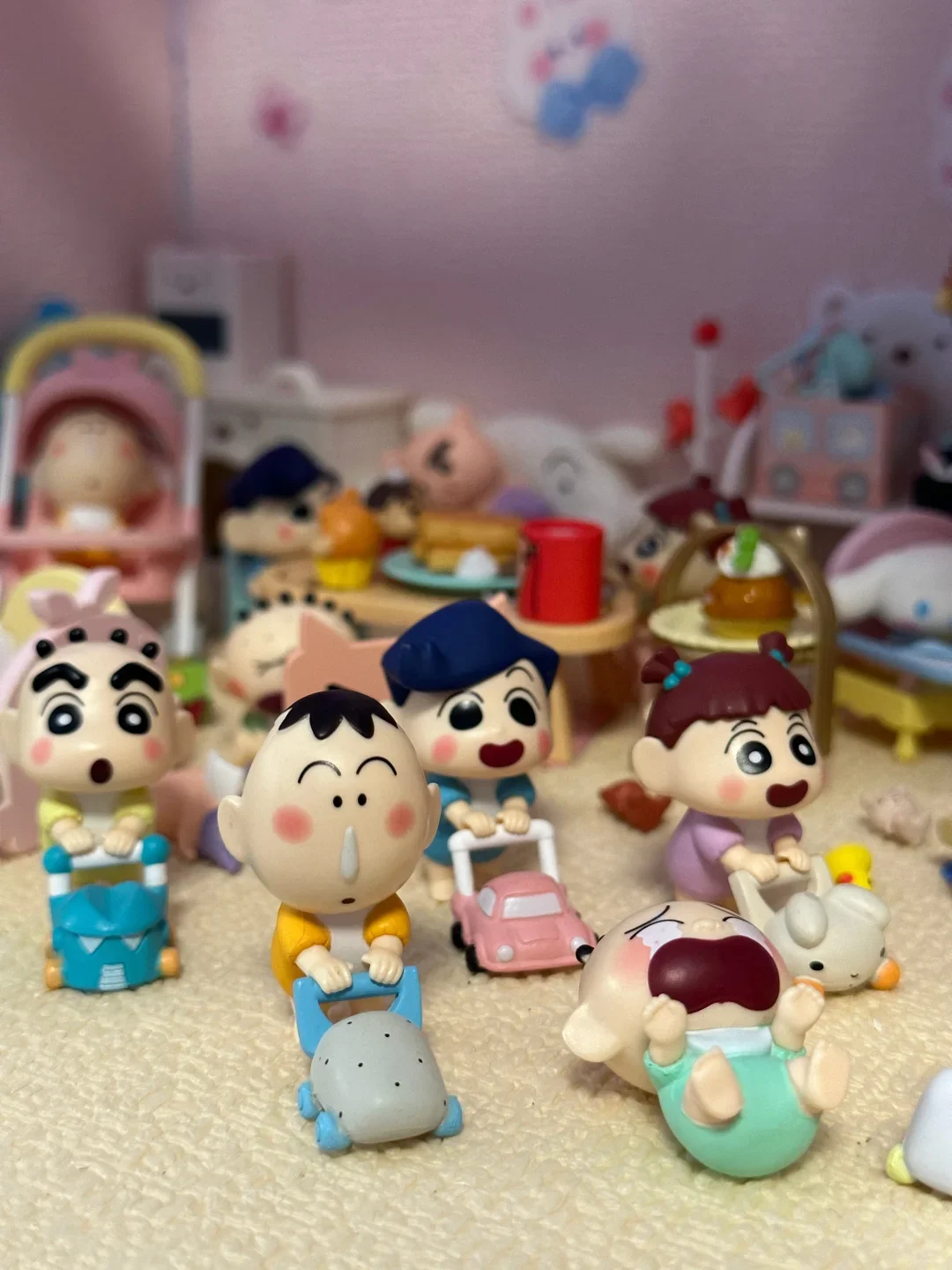 Anime Figure Xiaoxin With Friends Walker Blind Box Kawaii Action Figure Cute Collectible Desktop Holiday Gifts For Fans
Anime Figure Xiaoxin With Friends Walker Blind Box Kawaii Action Figure Cute Collectible Desktop Holiday Gifts For Fans