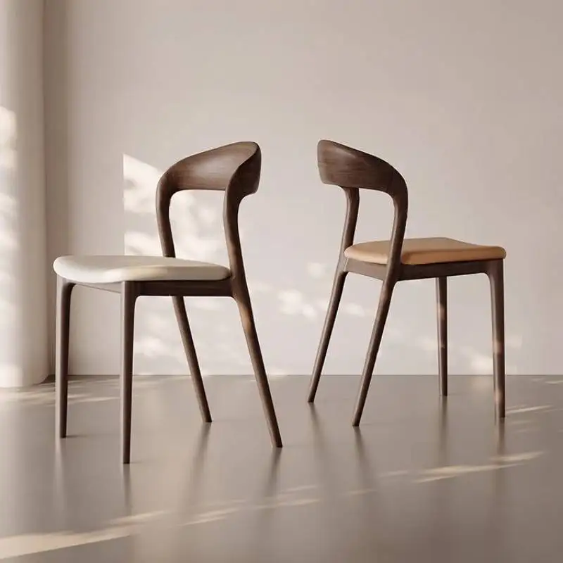Upholstered Wooden Dinner Chairs White Restaurant Italian Relaxing Dining Chair Office Designer Silla Comedor Furniture For Home
Upholstered Wooden Dinner Chairs White Restaurant Italian Relaxing Dining Chair Office Designer Silla Comedor Furniture For Home