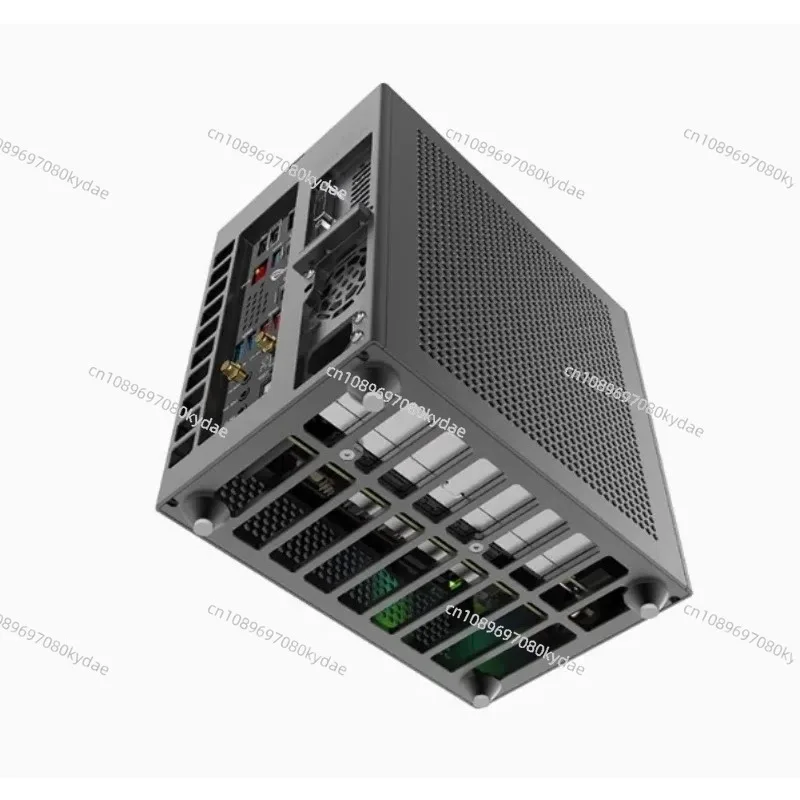 Lzmod Mini A24-V6 1.0 Dual Slot Half Height Independent Display 1U Power Supply ITX Chassis 5.38L
Lzmod Mini A24-V6 1.0 Dual Slot Half Height Independent Display 1U Power Supply ITX Chassis 5.38L