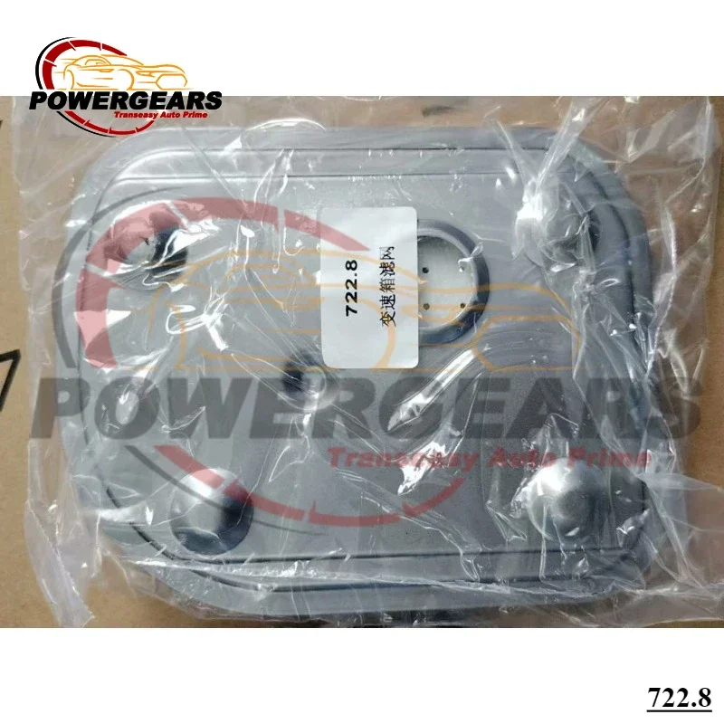 722.8 New CVT Automatic Transmission Gearbox Oil Grid Filter Suit For Mercedes-Benz W145 W245 Car Accessories
722.8 New CVT Automatic Transmission Gearbox Oil Grid Filter Suit For Mercedes-Benz W145 W245 Car Accessories