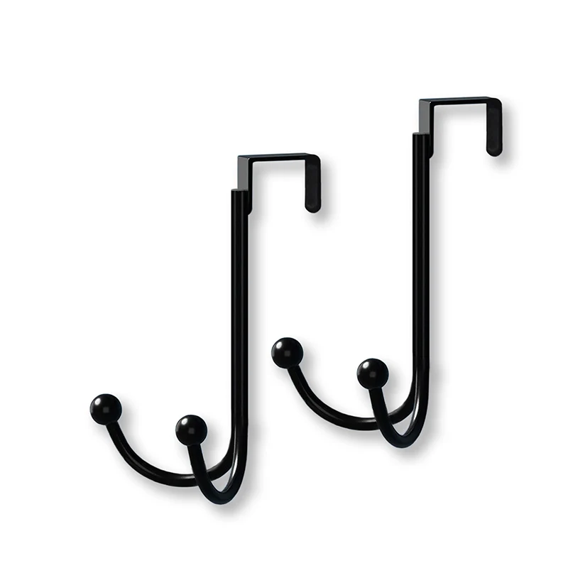 2PCS Door Back Hook Punching Seamless Stainless Steel Cabinet Bedroom Door Hat Clothes Handbag Holder Hanging Rack Home Storage
2PCS Door Back Hook Punching Seamless Stainless Steel Cabinet Bedroom Door Hat Clothes Handbag Holder Hanging Rack Home Storage