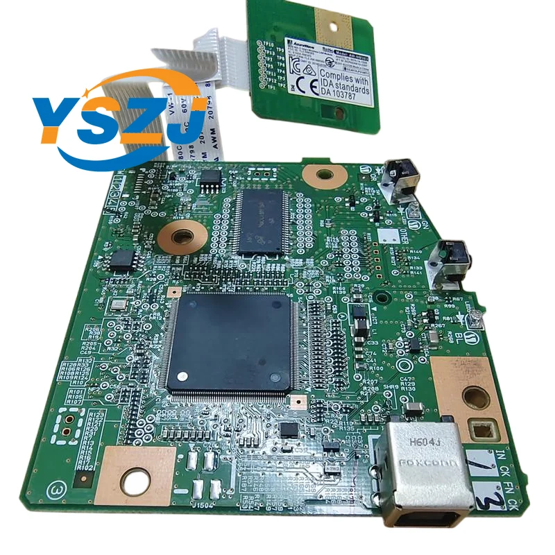 Formatter Board LBP 6000 6018 6020 LBP 6200 6200D for Canon LBP6000 LBP6018 LBP6020 LBP6018L LBP6030 6030w FM1-F893 FM4-5731 
Formatter Board LBP 6000 6018 6020 LBP 6200 6200D for Canon LBP6000 LBP6018 LBP6020 LBP6018L LBP6030 6030w FM1-F893 FM4-5731