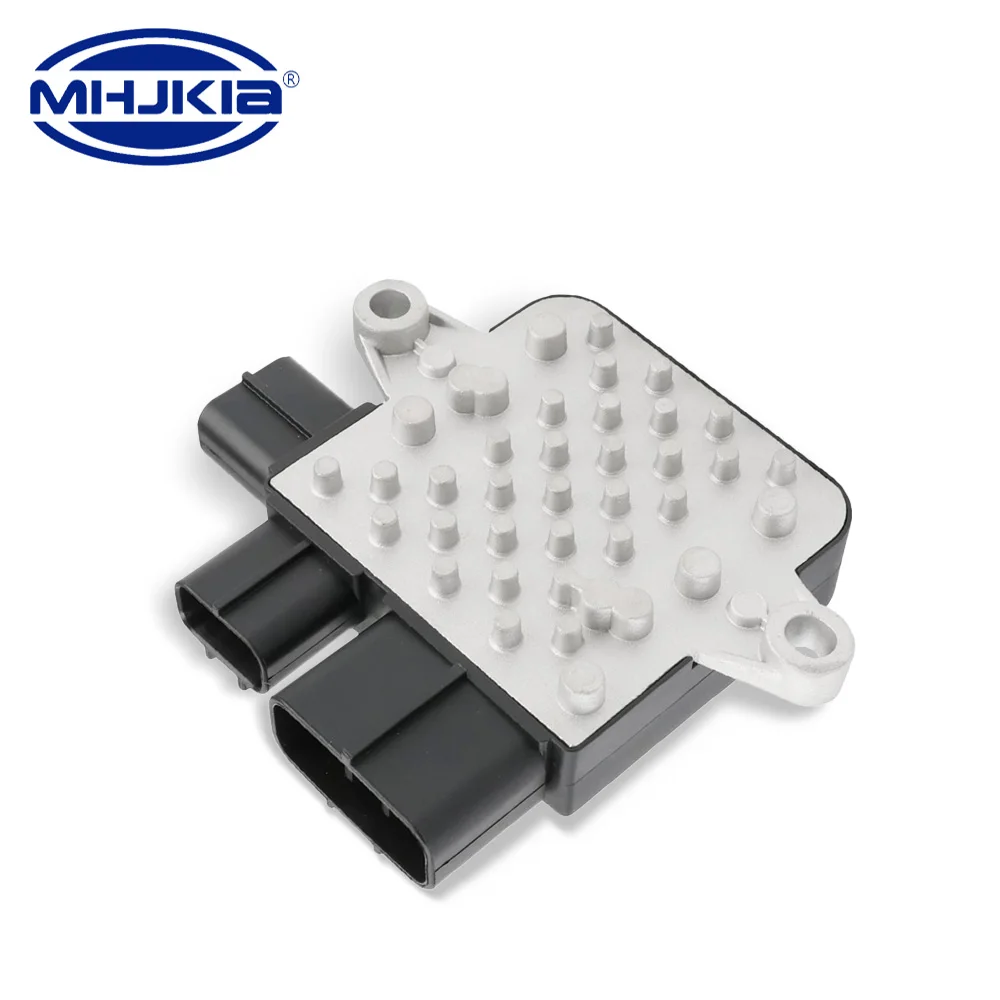 High Quality Cooling Fan Motor Drive Control Module For Mazda 6 MPV Mitsubishi Lancer Outlander 1355A124 MR497751 1355A053
High Quality Cooling Fan Motor Drive Control Module For Mazda 6 MPV Mitsubishi Lancer Outlander 1355A124 MR497751 1355A053