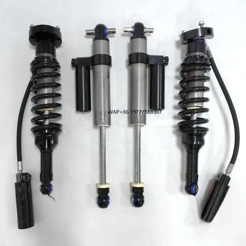 300 500 Off-road 2'' Lifting Nitrogen Shock Absorbers Adjustable New 1 Year Warranty
300 500 Off-road 2'' Lifting Nitrogen Shock Absorbers Adjustable New 1 Year Warranty