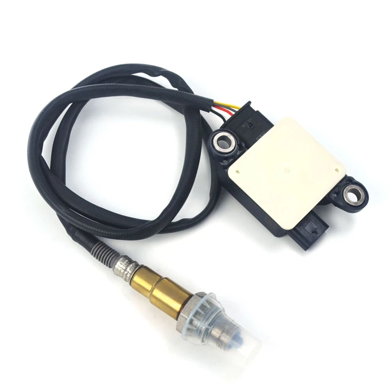 Diesel Exhaust Particulate Matter Sensor LC3A-5L216-CB 0281007946 For Ford F250 F350-A85E
Diesel Exhaust Particulate Matter Sensor LC3A-5L216-CB 0281007946 For Ford F250 F350-A85E