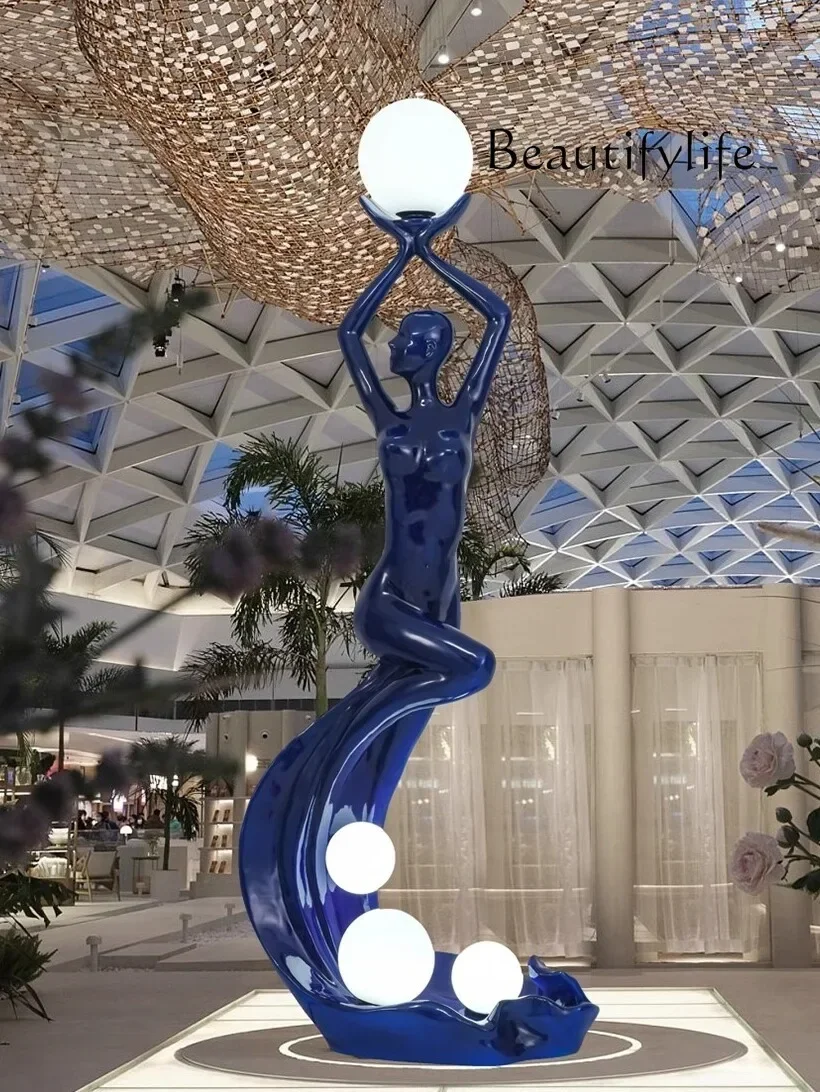 Sculpture Floor Humanoid Art Creative Home Designer Hotel Living Room Large Human Body Ornaments
Sculpture Floor Humanoid Art Creative Home Designer Hotel Living Room Large Human Body Ornaments