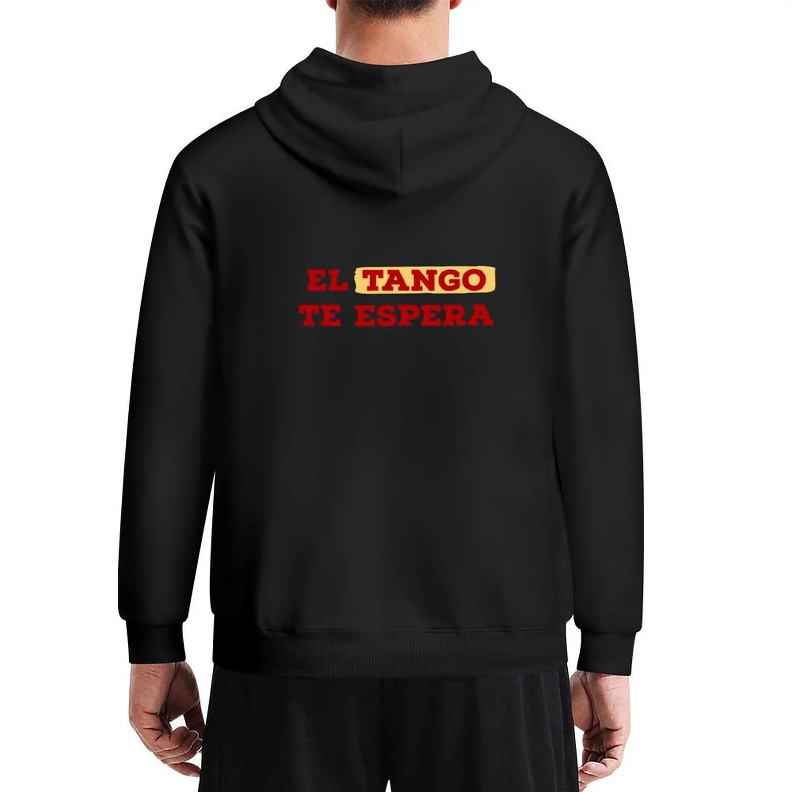 El Tango Te Espera - Tango Waits For You Hoodie autumn graphic t shirts men autumn clothes men's coat hoodie
El Tango Te Espera - Tango Waits For You Hoodie autumn graphic t shirts men autumn clothes men's coat hoodie