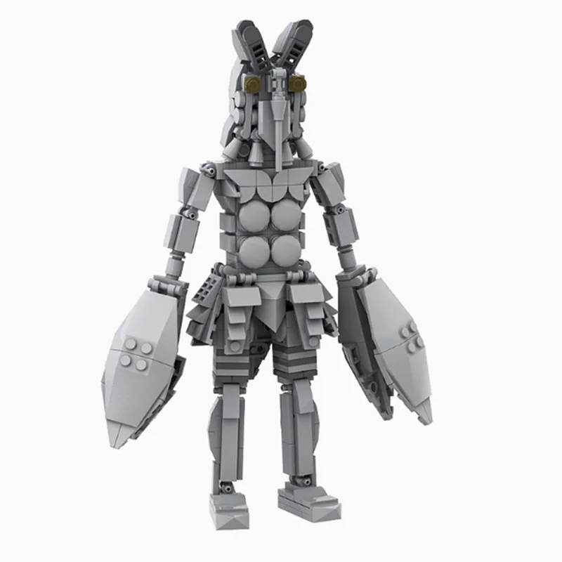 Action Figure Building Blocks Model Alien Baltan TV & Movies Anime Figure Sci-fi Soilder Assemble Toys For Children
Action Figure Building Blocks Model Alien Baltan TV & Movies Anime Figure Sci-fi Soilder Assemble Toys For Children