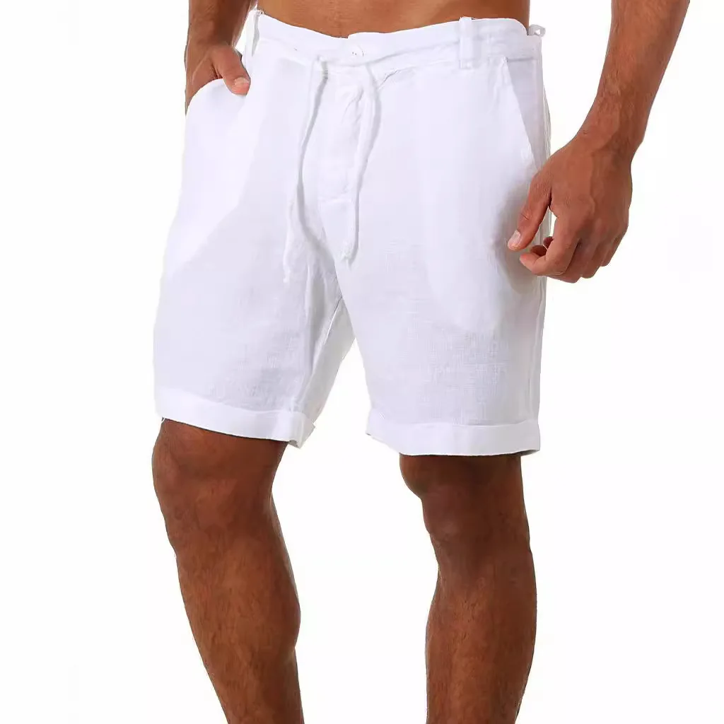 plus Size Men's Summer White Casual Pants Straight Leg ort orts Spor Thin Material mid Waist Zipper Fly Comfortable Fit
plus Size Men's Summer White Casual Pants Straight Leg ort orts Spor Thin Material mid Waist Zipper Fly Comfortable Fit