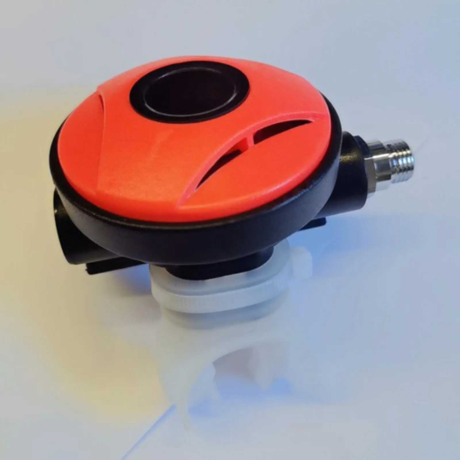 Second Stage Scuba Diving Regulator 2ND Stage Regulator Portable with Mouthpiece for Freediving Outdoor Water Sports Snorkeling
Second Stage Scuba Diving Regulator 2ND Stage Regulator Portable with Mouthpiece for Freediving Outdoor Water Sports Snorkeling