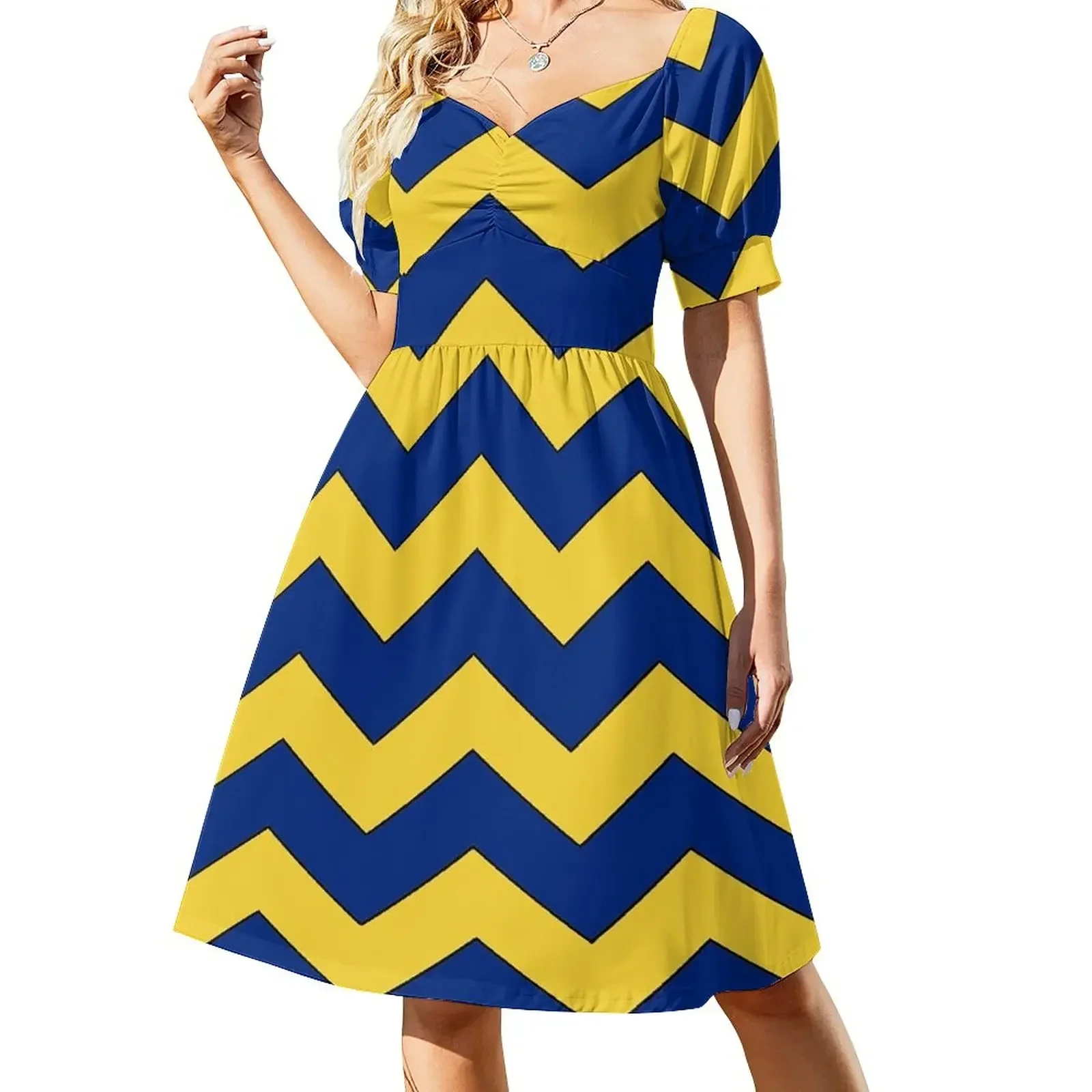 Disaster Strikes The Good Place Short-Sleeved Dress Women's clothing dress for women summer Dress
Disaster Strikes The Good Place Short-Sleeved Dress Women's clothing dress for women summer Dress