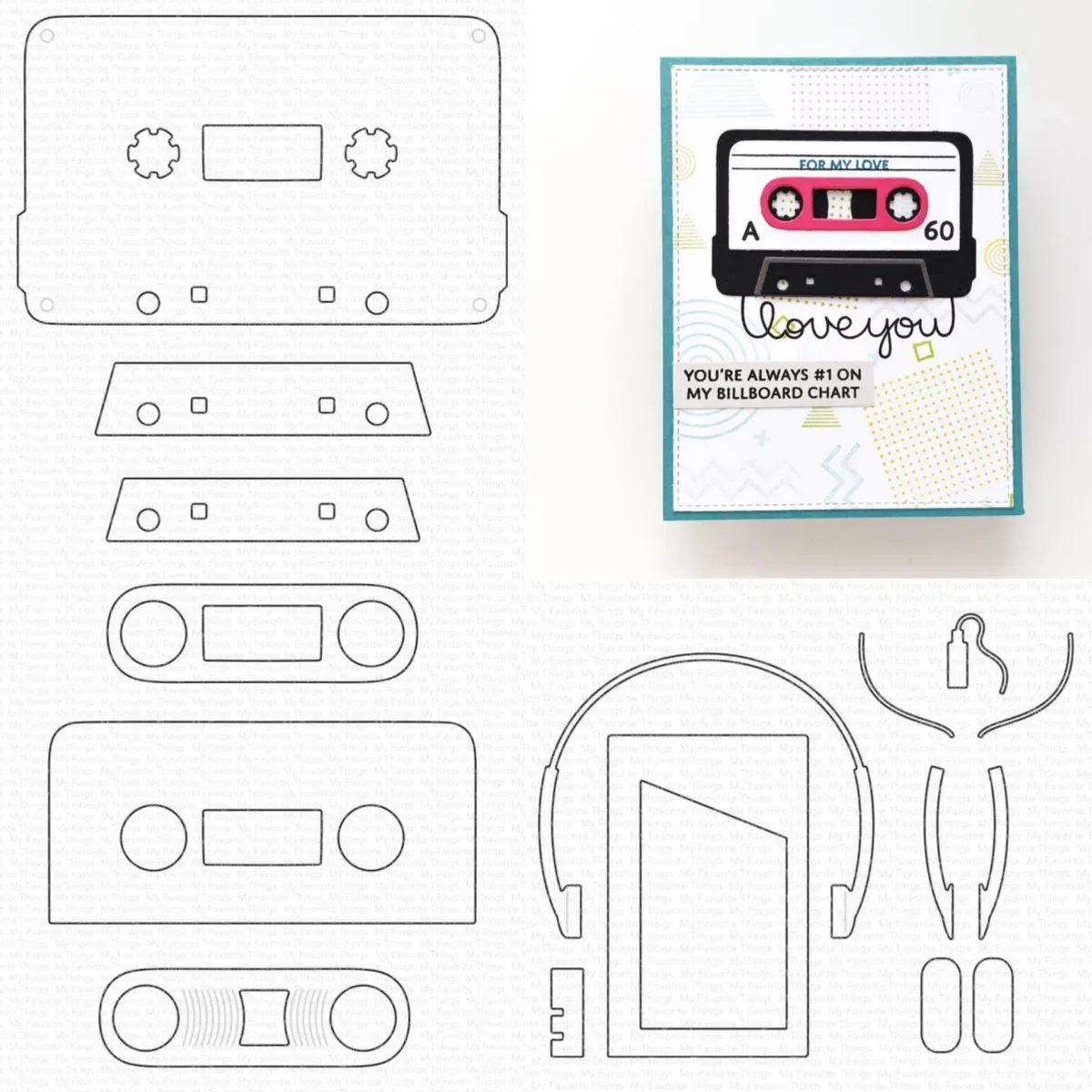 2025 New Arrivals Music Metal Cutting Dies Scrapbooking Diary Decoration Embossing Template Diy Greeting Card Blade Punch
2025 New Arrivals Music Metal Cutting Dies Scrapbooking Diary Decoration Embossing Template Diy Greeting Card Blade Punch