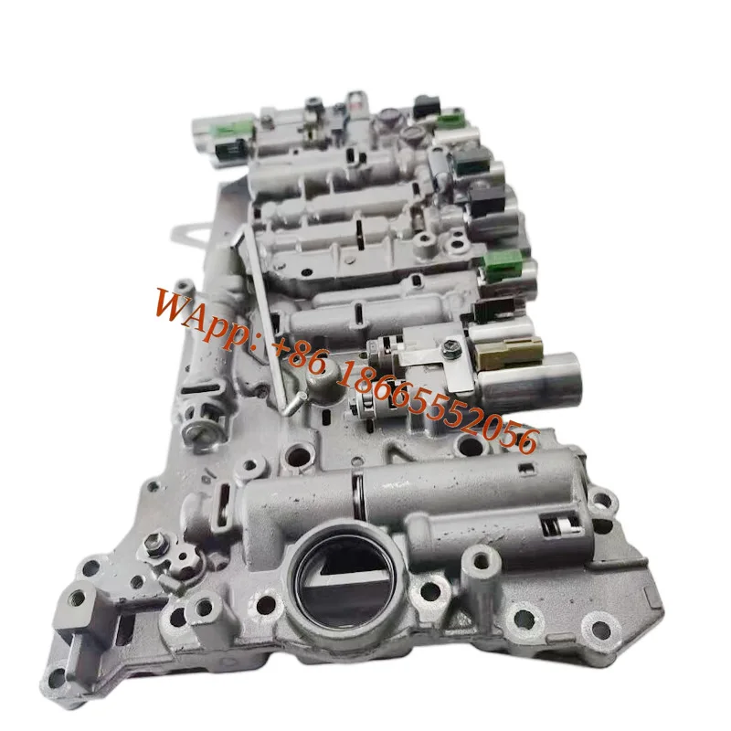 A960E 8840 Variable Speed Body Solenoid Valve Kit 6 Speed for Lexus IS250 GS30
A960E 8840 Variable Speed Body Solenoid Valve Kit 6 Speed for Lexus IS250 GS30