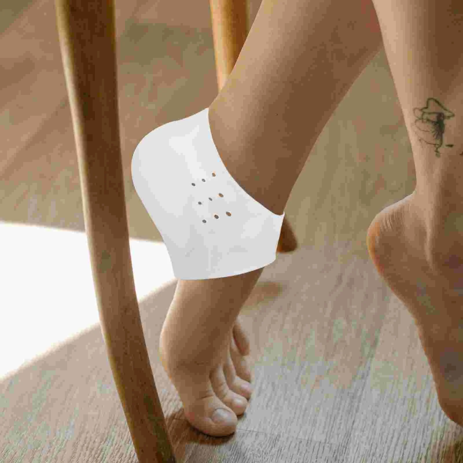 Kit Inner Height Increasing Insole Sneakers Shoe Lifts for Uneven Legs Internal Heightening Mini White Silica Gel Woman
Kit Inner Height Increasing Insole Sneakers Shoe Lifts for Uneven Legs Internal Heightening Mini White Silica Gel Woman