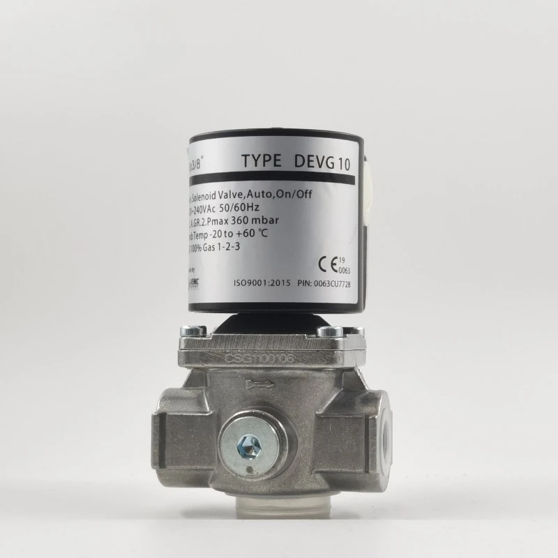 DEVG10 3/8 inch solenoid valve/gas valve/industrial valve for waste oil burner
DEVG10 3/8 inch solenoid valve/gas valve/industrial valve for waste oil burner