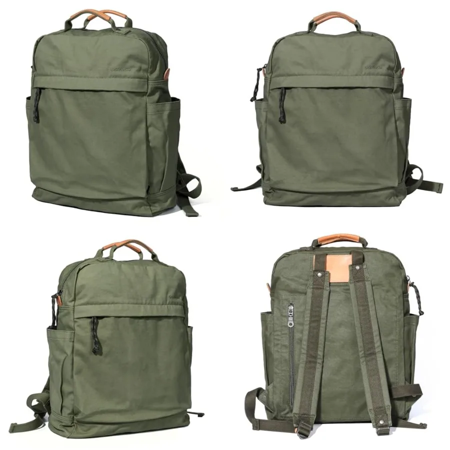 Canvas Backpack for Women Vintage Style Zipper Bag Men's Casual Daypack Cloth Outdoor Travel Rucksack
Canvas Backpack for Women Vintage Style Zipper Bag Men's Casual Daypack Cloth Outdoor Travel Rucksack