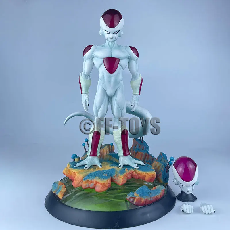 30CM Anime Dragon Ball Z Freezer Figure with Base Final Form Frieza Figurine PVC Action Figures Collection Model Toys Gifts
30CM Anime Dragon Ball Z Freezer Figure with Base Final Form Frieza Figurine PVC Action Figures Collection Model Toys Gifts