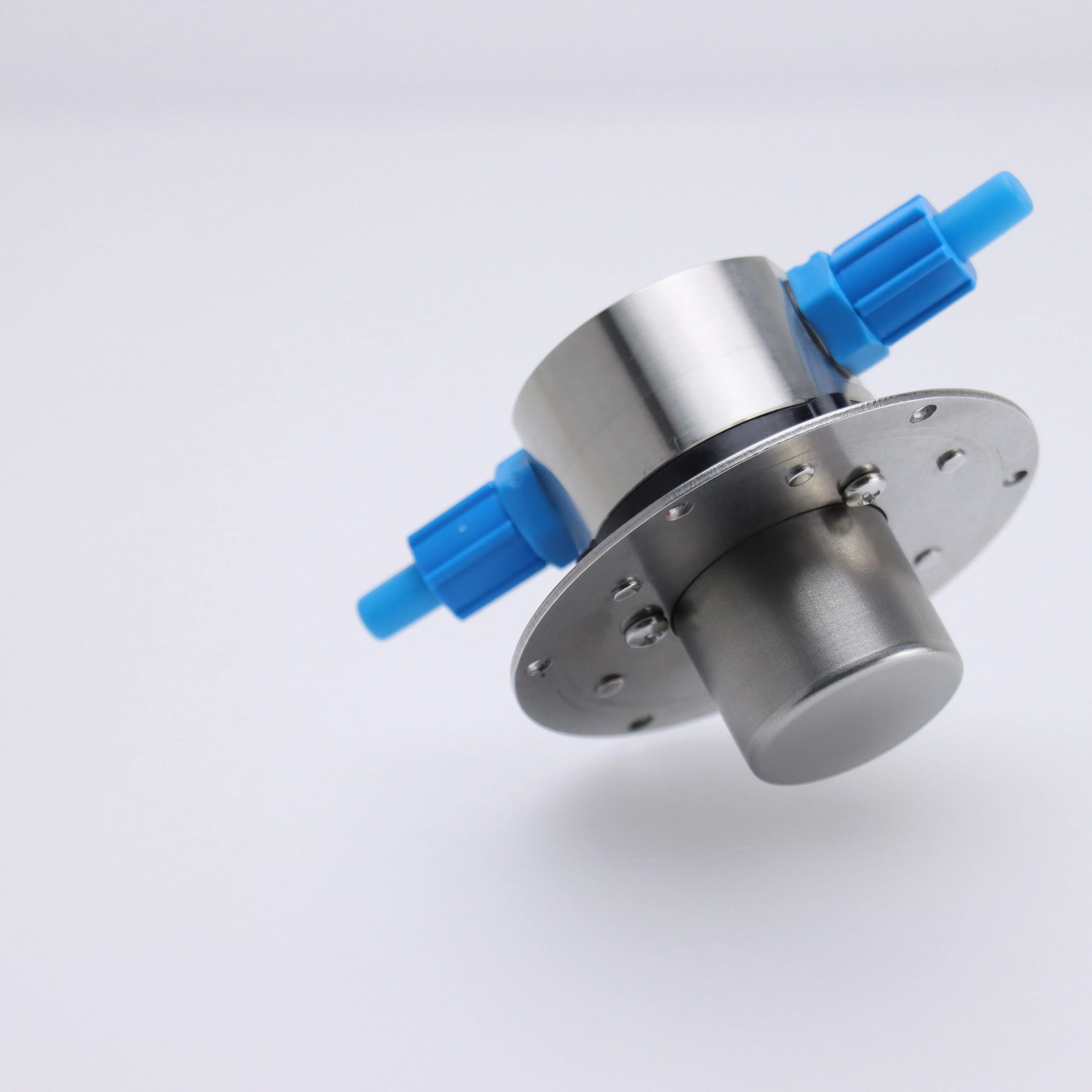 316L Stainless Steel Micro Gear Pump High Pressure Sealless Circulation Pump for Cooling
316L Stainless Steel Micro Gear Pump High Pressure Sealless Circulation Pump for Cooling