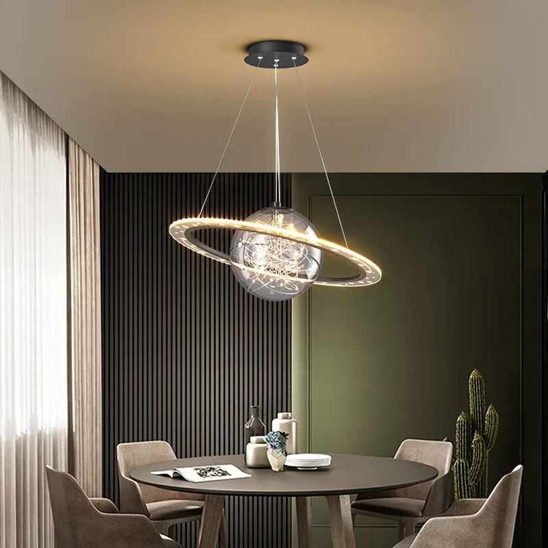Modern Luxury Pendant Lamp Hardware Acrylic Golden Led Interior Chandelier Restaurant Children Bedroom Ceiling Lighting
Modern Luxury Pendant Lamp Hardware Acrylic Golden Led Interior Chandelier Restaurant Children Bedroom Ceiling Lighting