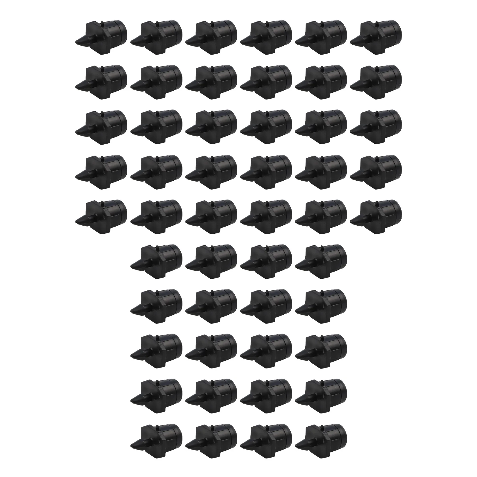 50 Pcs Drip Irrigation Drippers with 360 Degree Adjustable Water Flow for Efficient Water Use in Lawn and Garden Systems
50 Pcs Drip Irrigation Drippers with 360 Degree Adjustable Water Flow for Efficient Water Use in Lawn and Garden Systems
