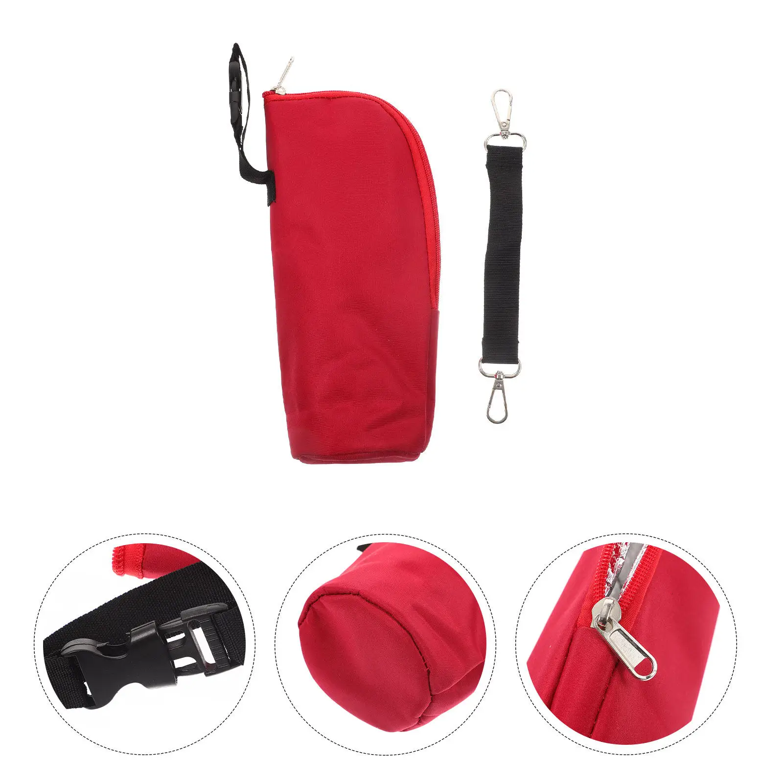 1Set Baby Bottle Insulated Bag High Quality Thermal Milk Bottle Pouch Nursing Portable Warm Feeding Bag for Stroller Trolley
1Set Baby Bottle Insulated Bag High Quality Thermal Milk Bottle Pouch Nursing Portable Warm Feeding Bag for Stroller Trolley