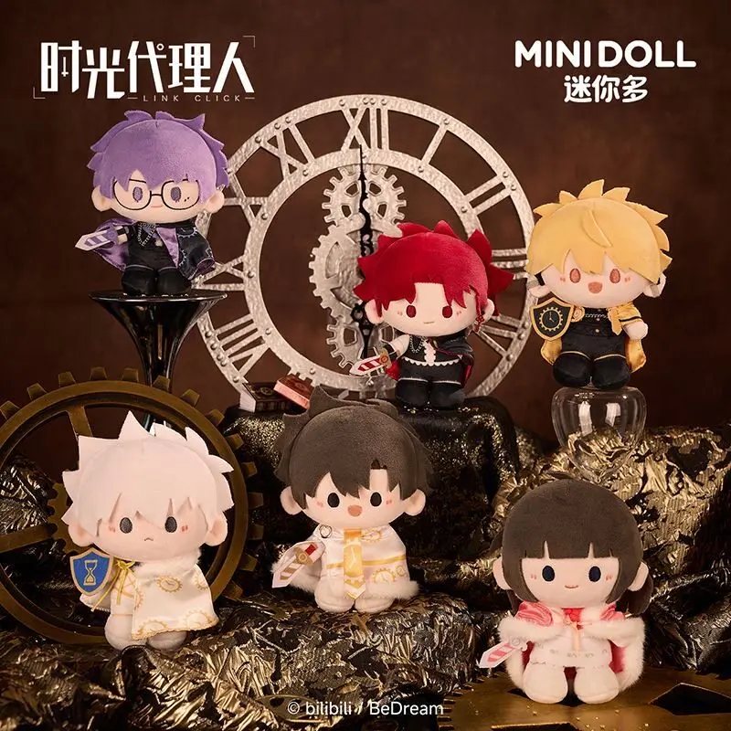 Genuine Link Coronation Clock Series 12cm Mini Plush Pendant Blind Box Backpack Ornament Decor Toy Anime Peripheral Doll Gift
Genuine Link Coronation Clock Series 12cm Mini Plush Pendant Blind Box Backpack Ornament Decor Toy Anime Peripheral Doll Gift