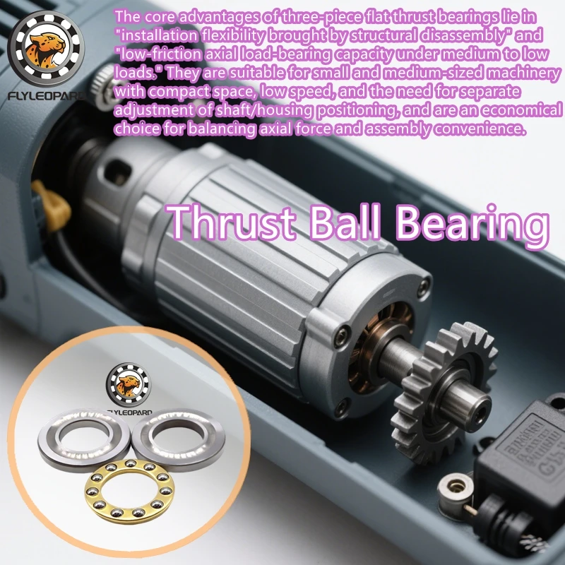 1PCS F9-17M Miniature Thrust Ball Bearing 9X17X5 mm ABEC-7 Small Motor for Electric Tools
1PCS F9-17M Miniature Thrust Ball Bearing 9X17X5 mm ABEC-7 Small Motor for Electric Tools