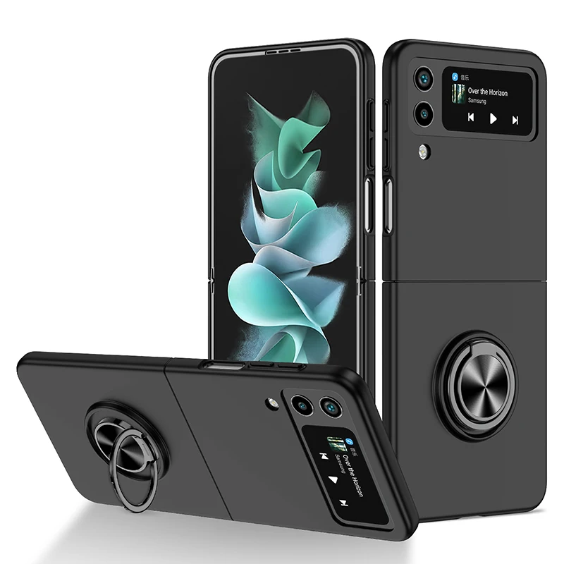 Чехол для Galaxy Z Flip 3 4, противоударный бронированный чехол с магнитным кольцом и подставкой, задняя крышка-чехол для Samsung Galaxy Z Flip 1 2, чехлы для телефона
Чехол для Galaxy Z Flip 3 4, противоударный бронированный чехол с магнитным кольцом и подставкой, задняя крышка-чехол для Samsung Galaxy Z Flip 1 2, чехлы для телефона
