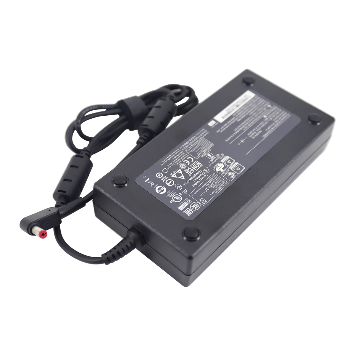 For CHICONY 19.5V 11.8A 230W 5.5x2.5 A12-230P1A A17-230P1A A230A012L AC Adapter For MSI GS75 GS65 STEALTH 8SG P65 Laptop
For CHICONY 19.5V 11.8A 230W 5.5x2.5 A12-230P1A A17-230P1A A230A012L AC Adapter For MSI GS75 GS65 STEALTH 8SG P65 Laptop