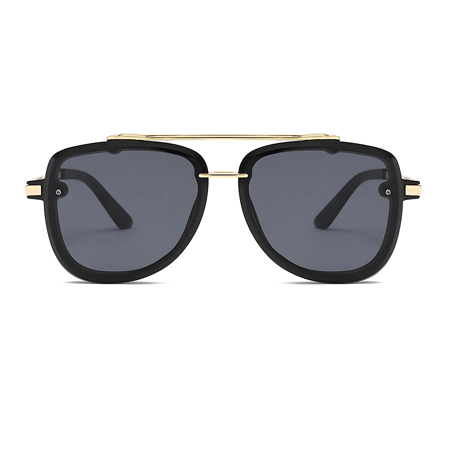 3627 Retro Metal Double Bridge Aviator Sunglasses Men Women UV400 Protection Pilot Sun Glasses Western Fashion Travel Eyewear
3627 Retro Metal Double Bridge Aviator Sunglasses Men Women UV400 Protection Pilot Sun Glasses Western Fashion Travel Eyewear