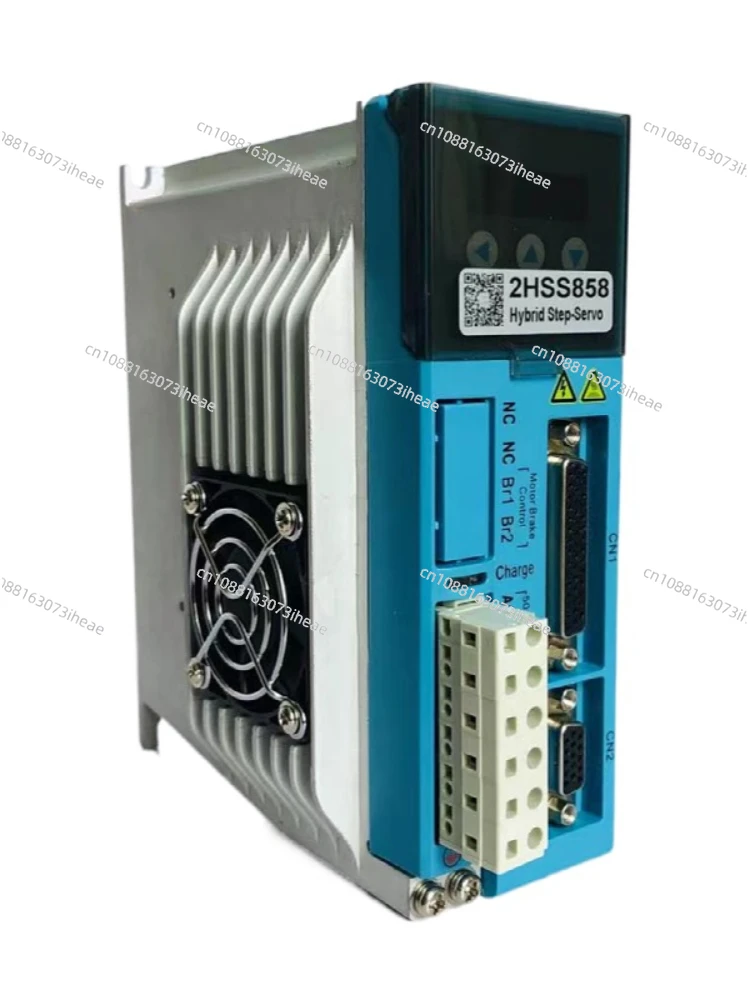 2HSS858 86 Closed-loop Stepper Motor Digital Display Driver, Woodworking Machine Engraving Machine Controller Maintenance
2HSS858 86 Closed-loop Stepper Motor Digital Display Driver, Woodworking Machine Engraving Machine Controller Maintenance