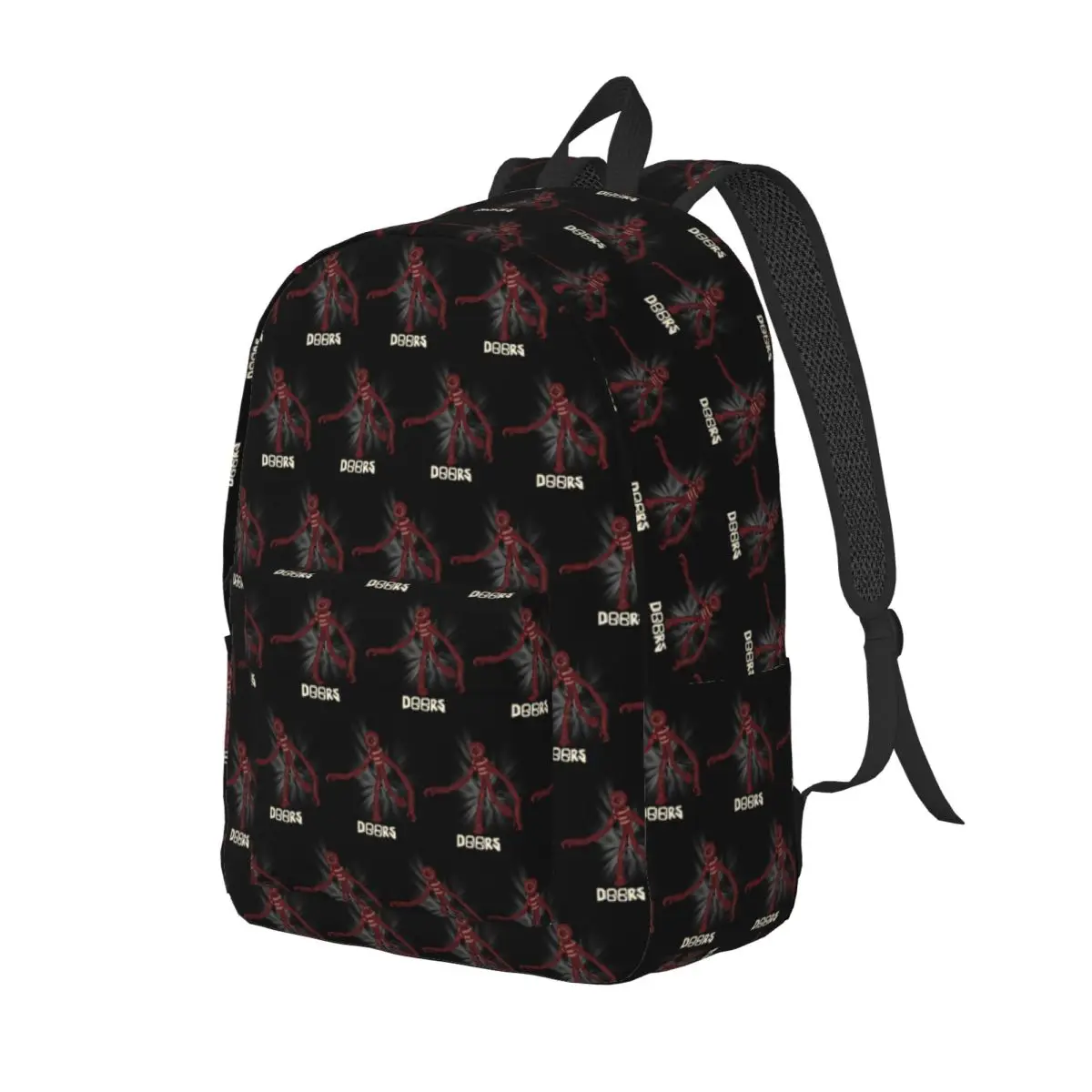 Doors, Videogame, Monsters Student Backpack School Bag Hiking Travel Daypack for Men Women Fashion Bookbag Shoulder Bags
Doors, Videogame, Monsters Student Backpack School Bag Hiking Travel Daypack for Men Women Fashion Bookbag Shoulder Bags