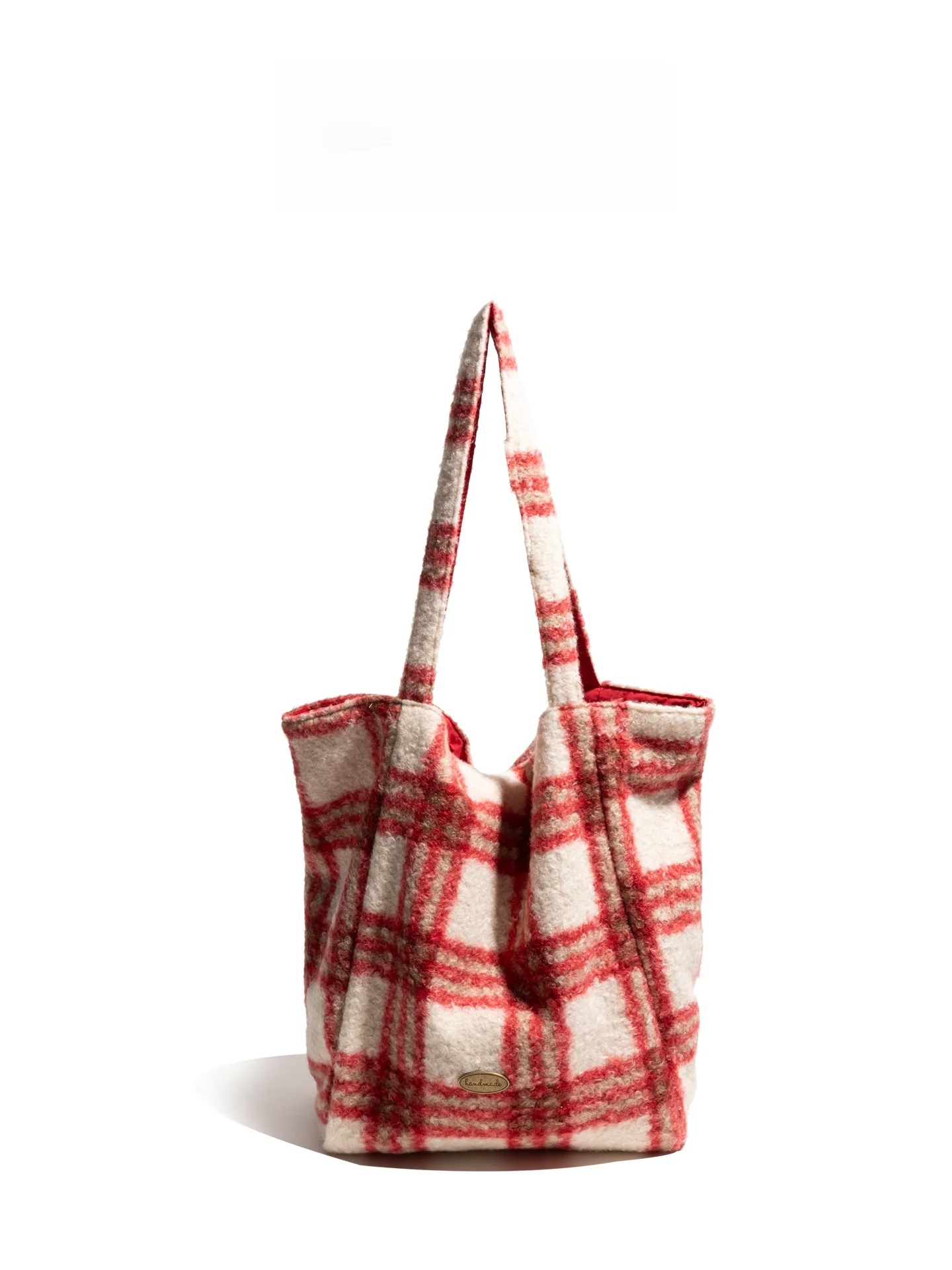 Cisas Aosphere Red Plaid Handbag Winter oulder Bag Commute Single oulder Bag Korean Sle Studio Orange Girl Brand
Cisas Aosphere Red Plaid Handbag Winter oulder Bag Commute Single oulder Bag Korean Sle Studio Orange Girl Brand