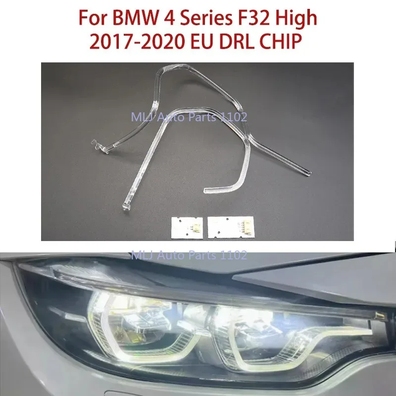 NEW For BMW 4 Series White Light Angel Eye Chip F32 17-20 LED Ballast Conduit Strip EU Daytime Running Light Car DRL Chip
NEW For BMW 4 Series White Light Angel Eye Chip F32 17-20 LED Ballast Conduit Strip EU Daytime Running Light Car DRL Chip