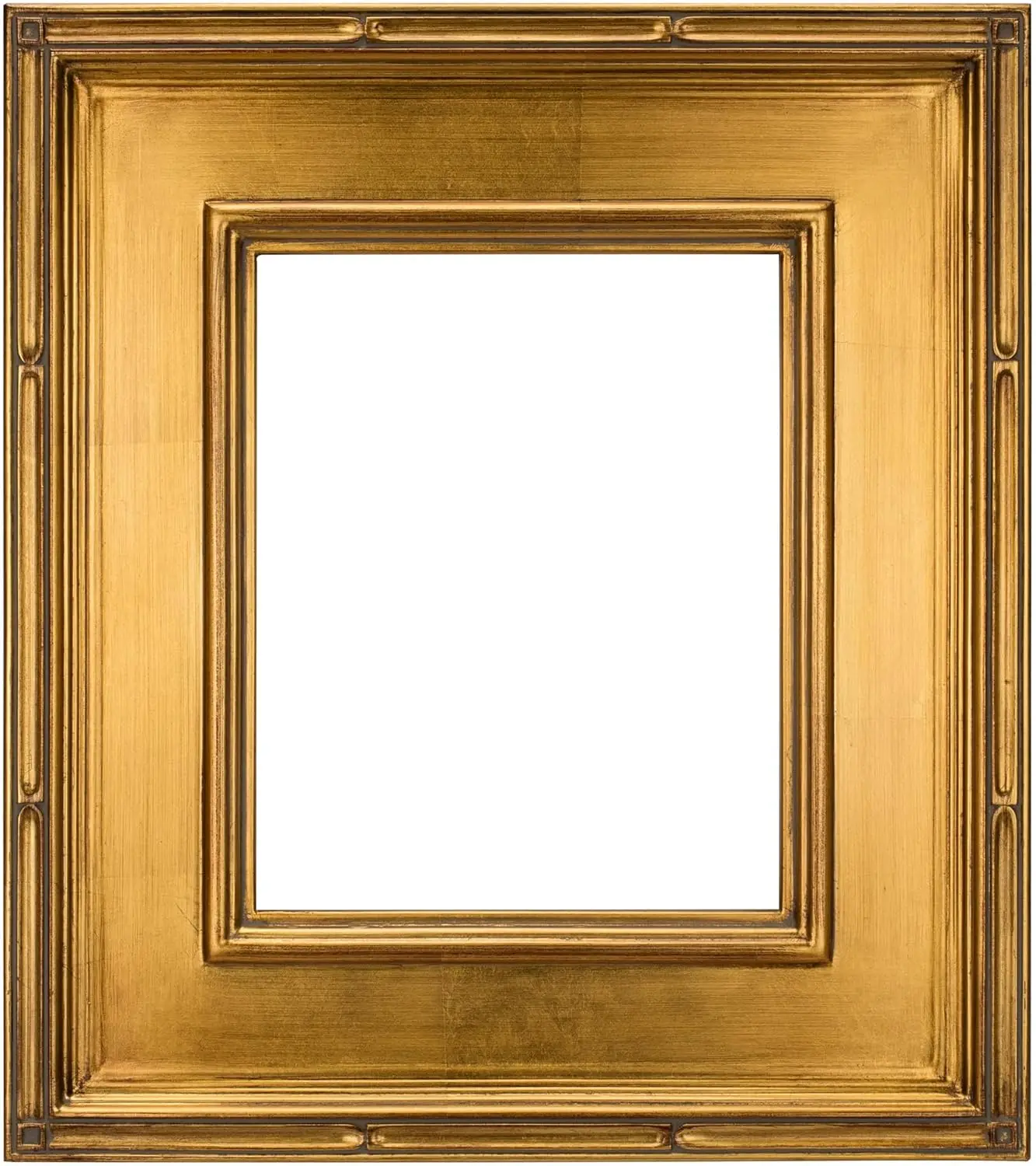 Ornate Picture Frame 9x12 Gold Leaf Antique Style Open Back for Oil Paintings Canvas Art Display
Ornate Picture Frame 9x12 Gold Leaf Antique Style Open Back for Oil Paintings Canvas Art Display